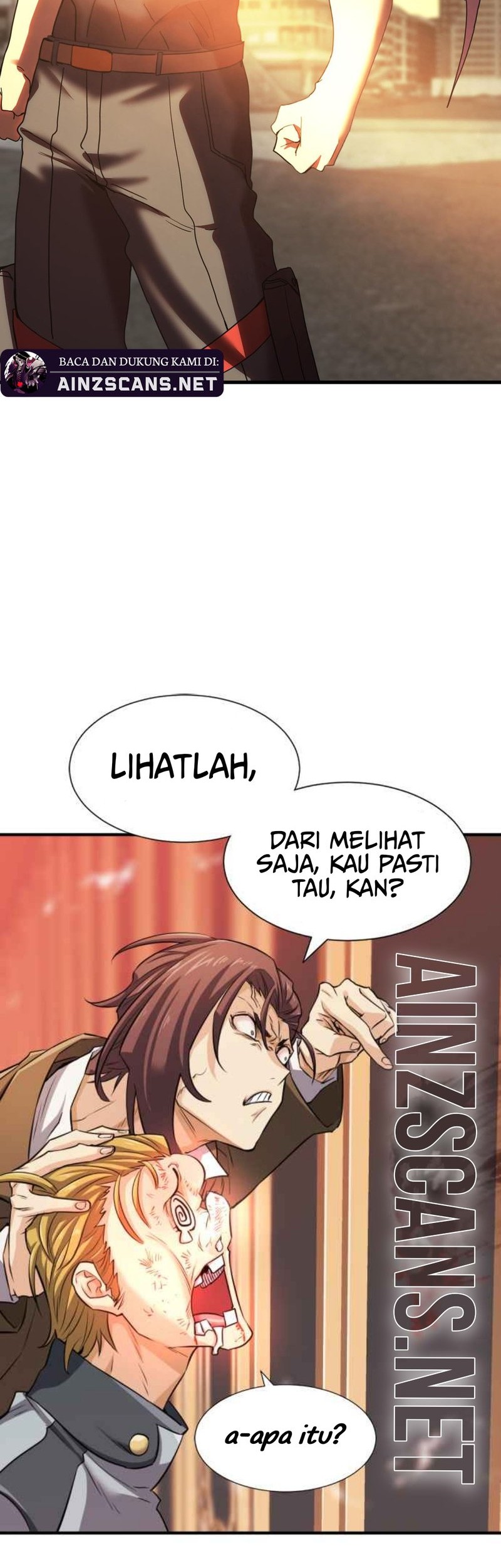 Apex Future Martial Arts Chapter 207 page 52