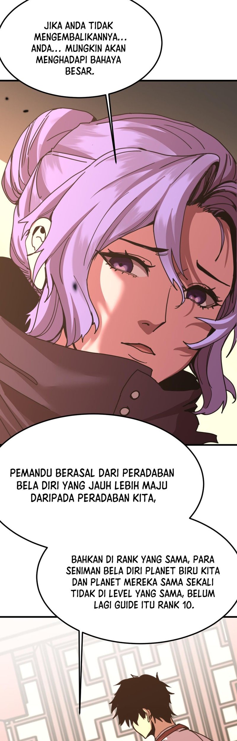 Apex Future Martial Arts Chapter 207 page 3