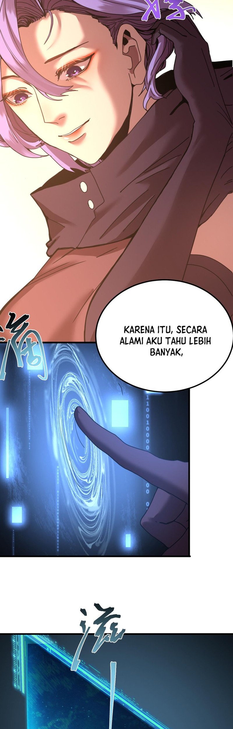 Apex Future Martial Arts Chapter 207 page 6