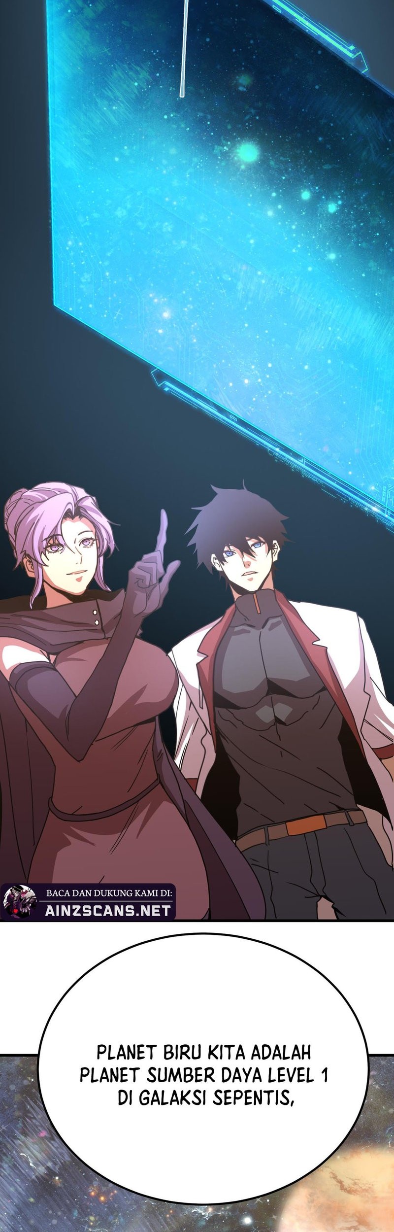 Apex Future Martial Arts Chapter 207 page 7