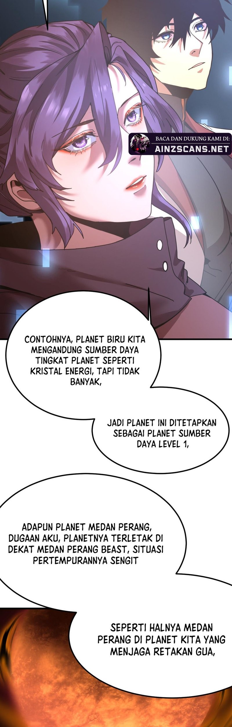 Apex Future Martial Arts Chapter 207 page 10