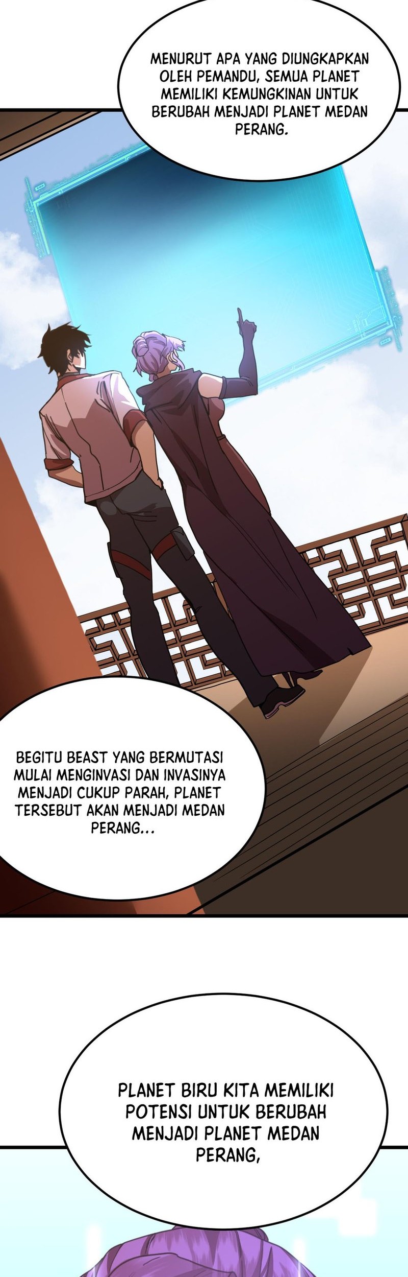 Apex Future Martial Arts Chapter 207 page 14