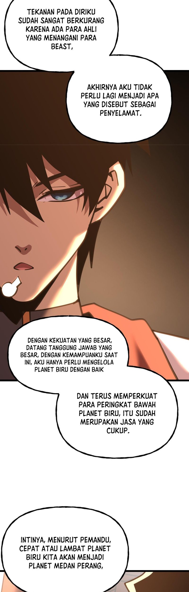 Apex Future Martial Arts Chapter 207 page 19