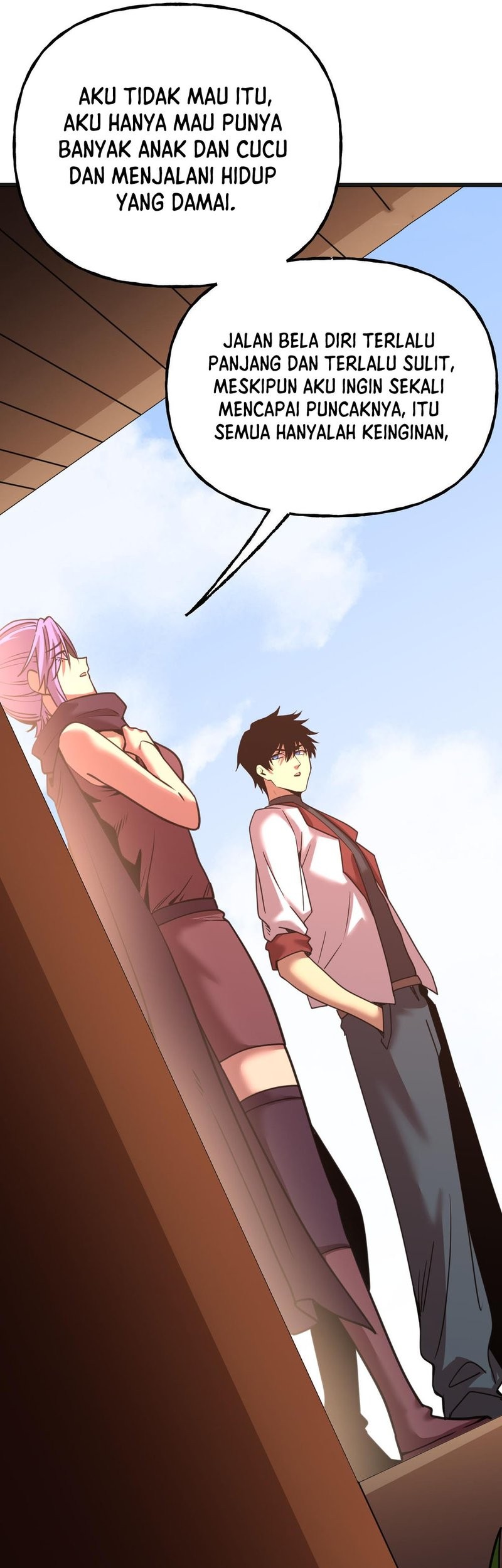 Apex Future Martial Arts Chapter 207 page 25