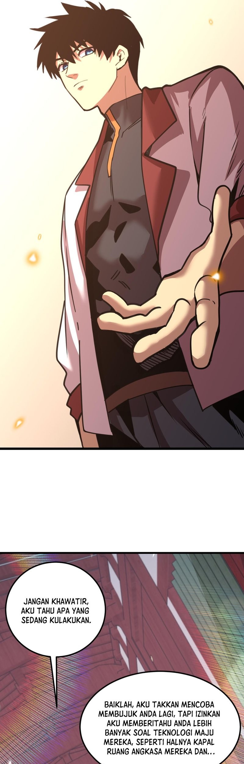 Apex Future Martial Arts Chapter 207 page 29