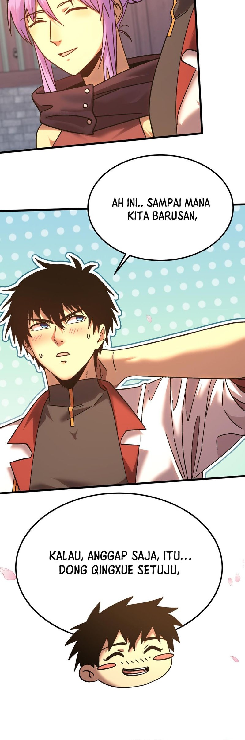 Apex Future Martial Arts Chapter 207 page 31