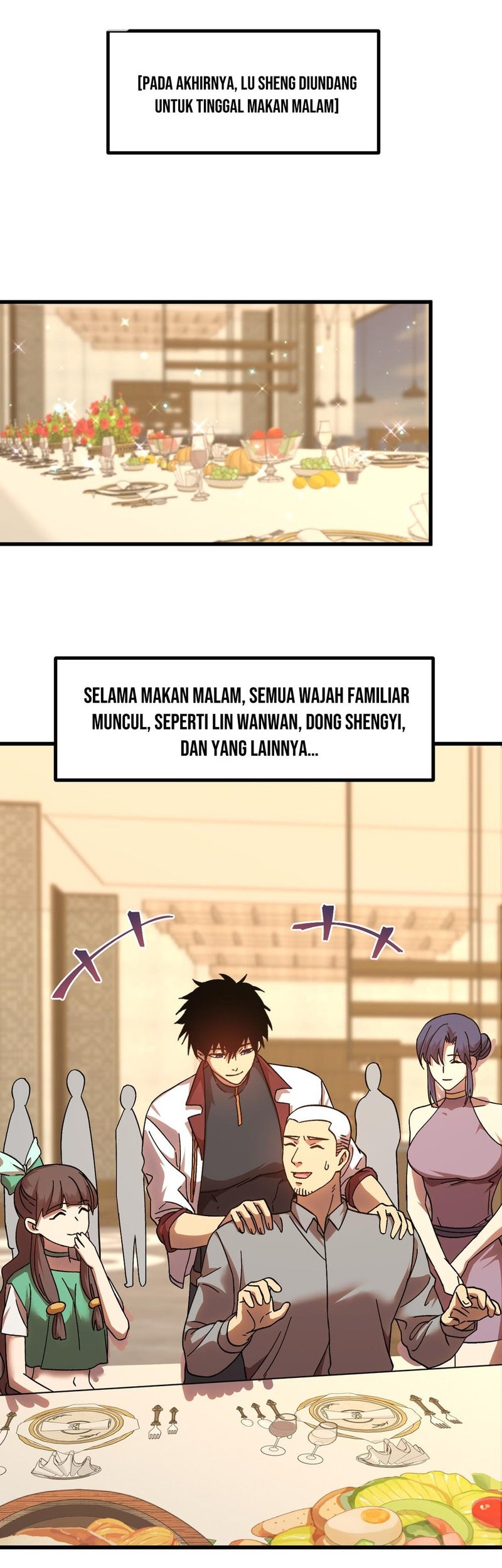 Apex Future Martial Arts Chapter 207 page 33