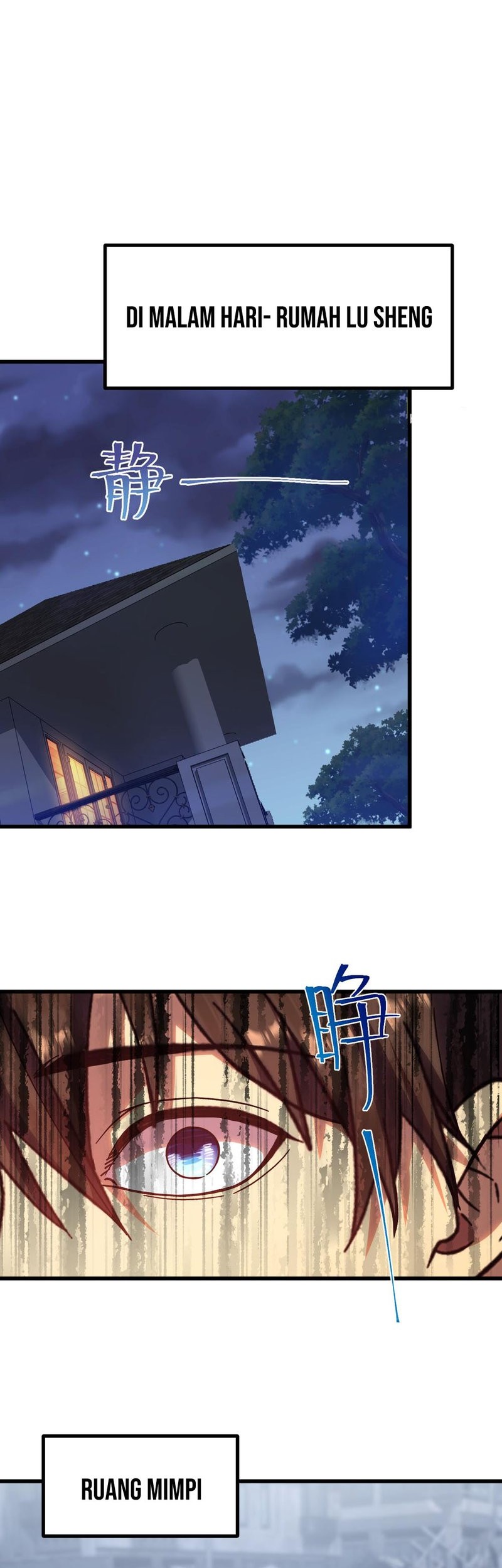Apex Future Martial Arts Chapter 207 page 34