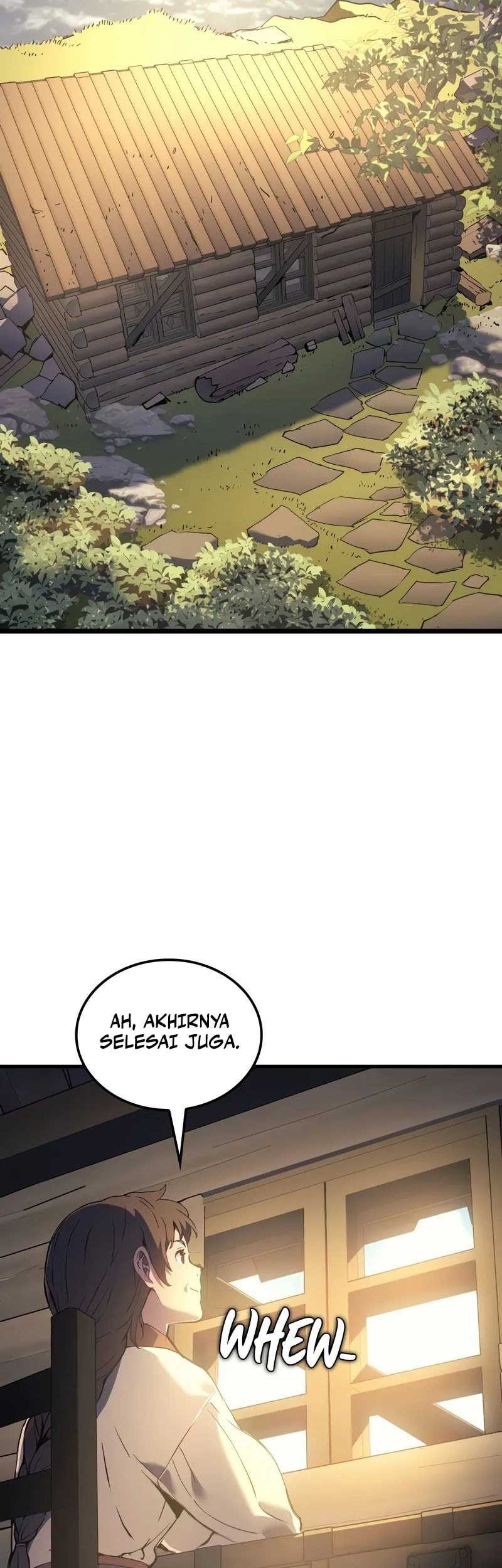 The Indomitable Martial King Chapter 76 page 36