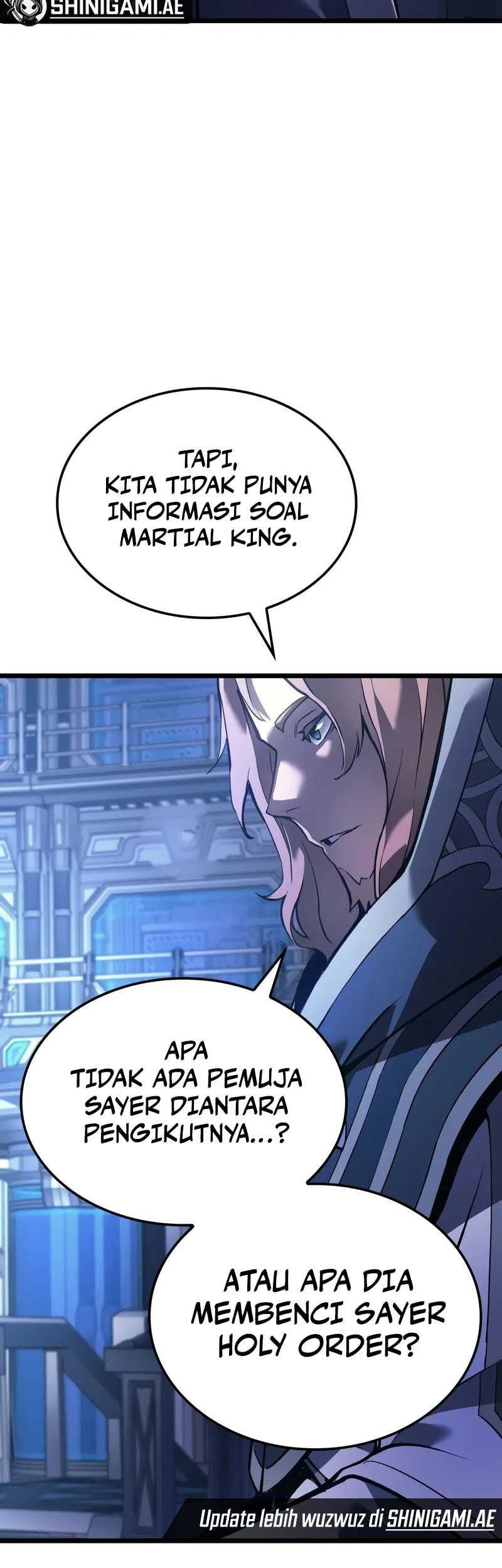 The Indomitable Martial King Chapter 76 page 60