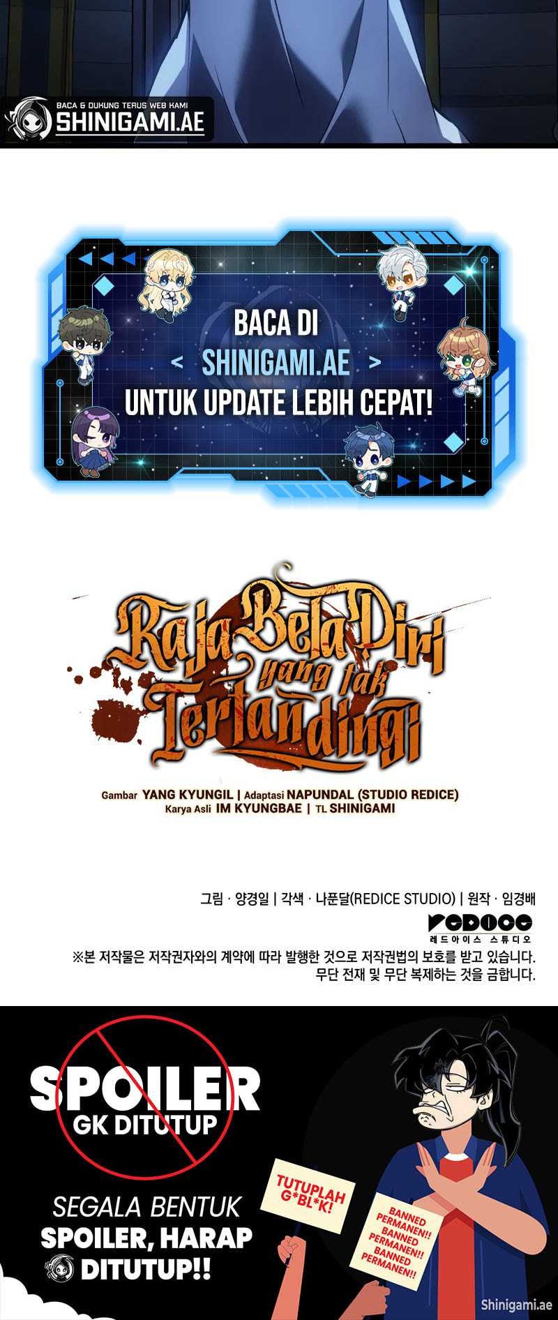 The Indomitable Martial King Chapter 76 page 71