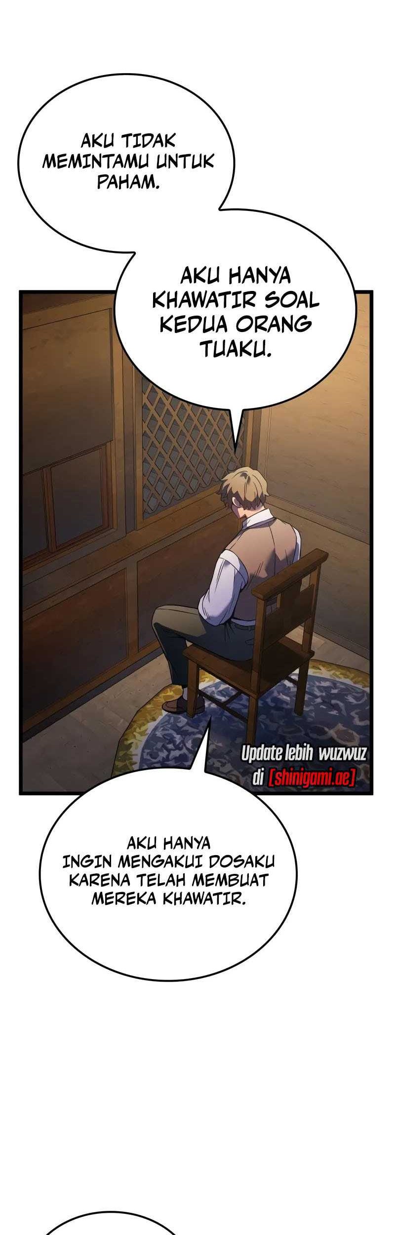 The Indomitable Martial King Chapter 76 page 19