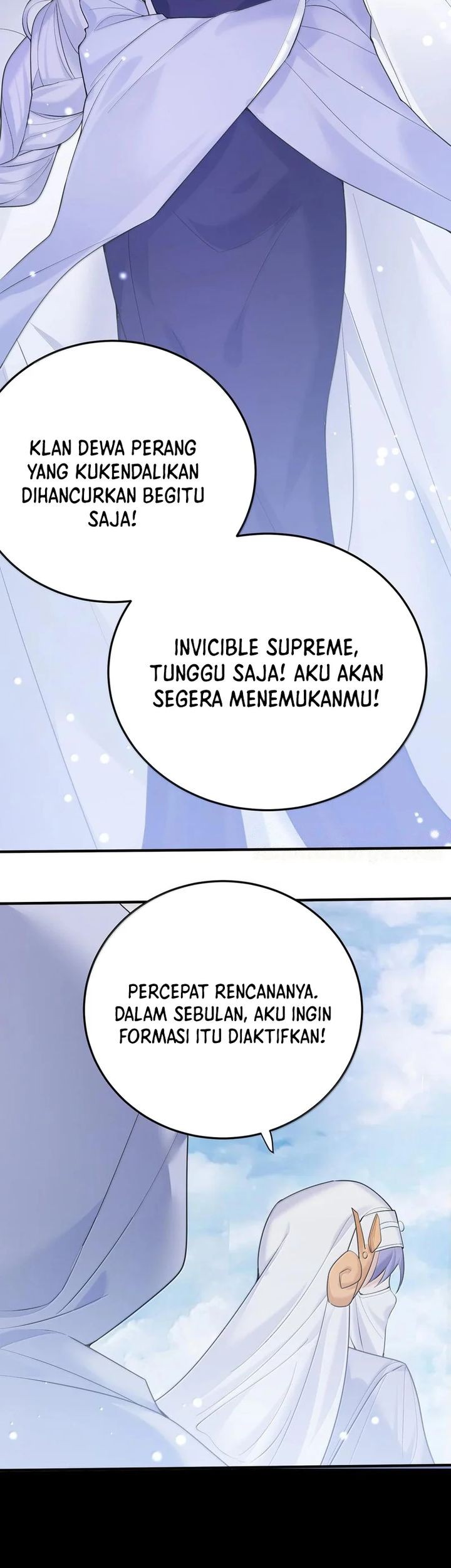 Am I Invincible Chapter 302 page 21