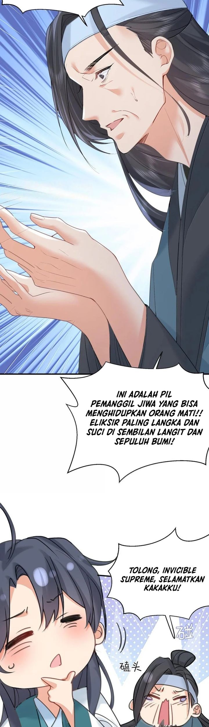 Am I Invincible Chapter 302 page 3