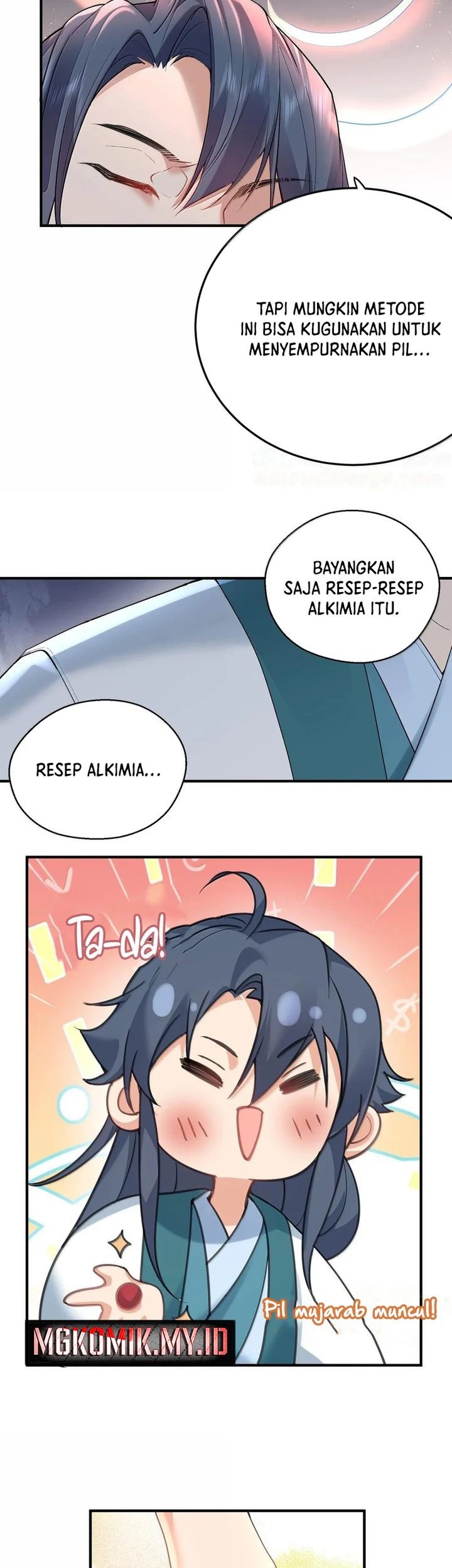 Am I Invincible Chapter 301 page 9