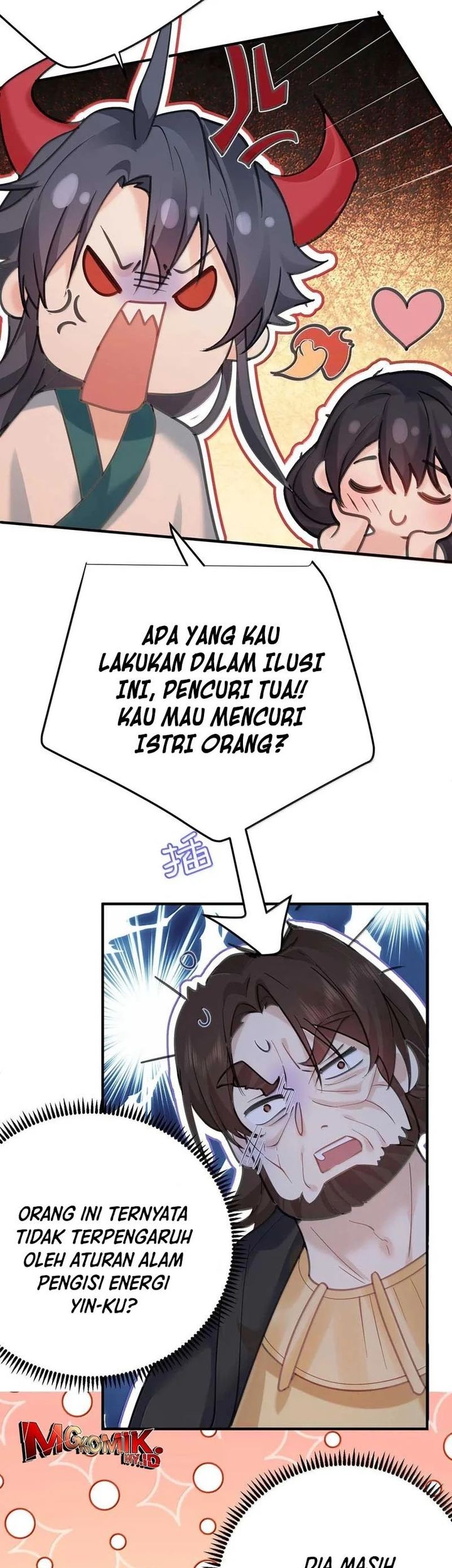 Am I Invincible Chapter 299 page 19
