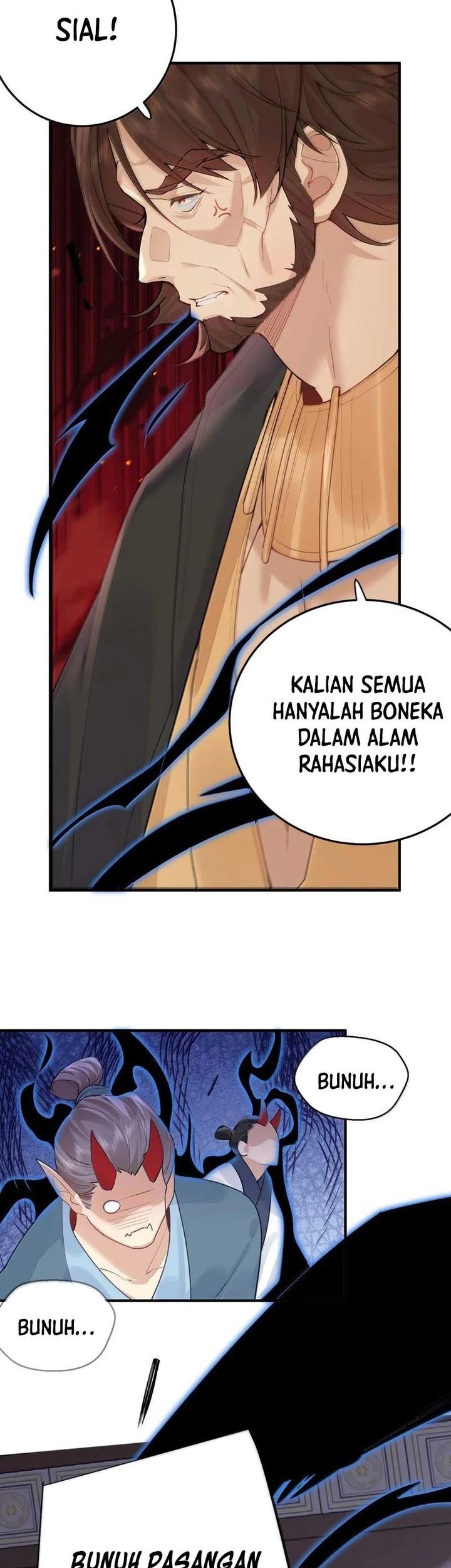 Am I Invincible Chapter 299 page 21