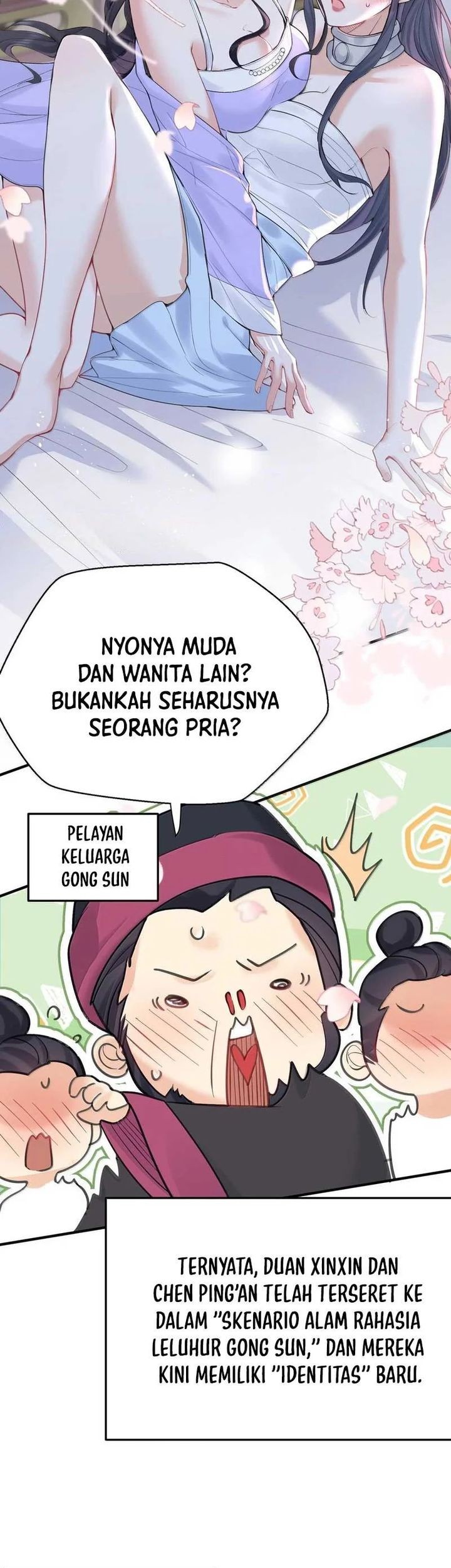 Am I Invincible Chapter 299 page 3