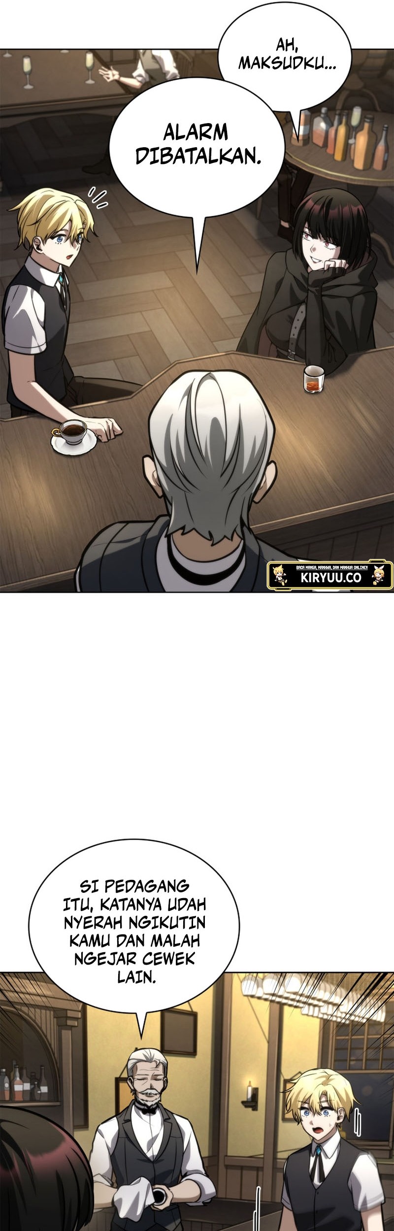 Infinite Mage Chapter 113 page 45