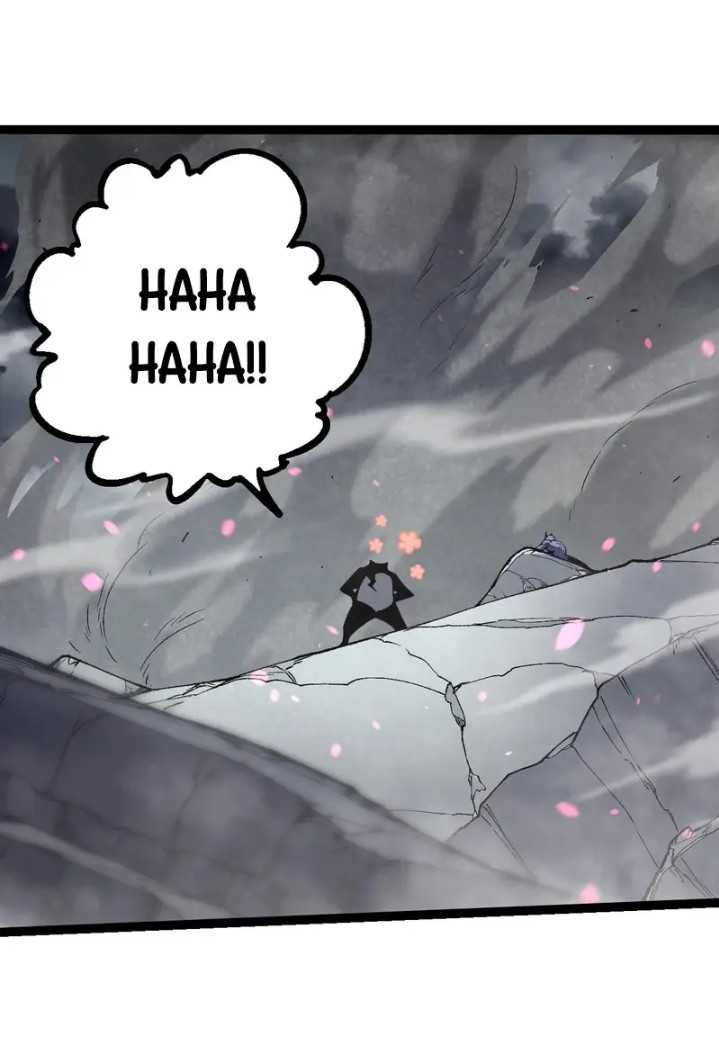 Evolution Begins With A Big Tree Chapter 355 page 21