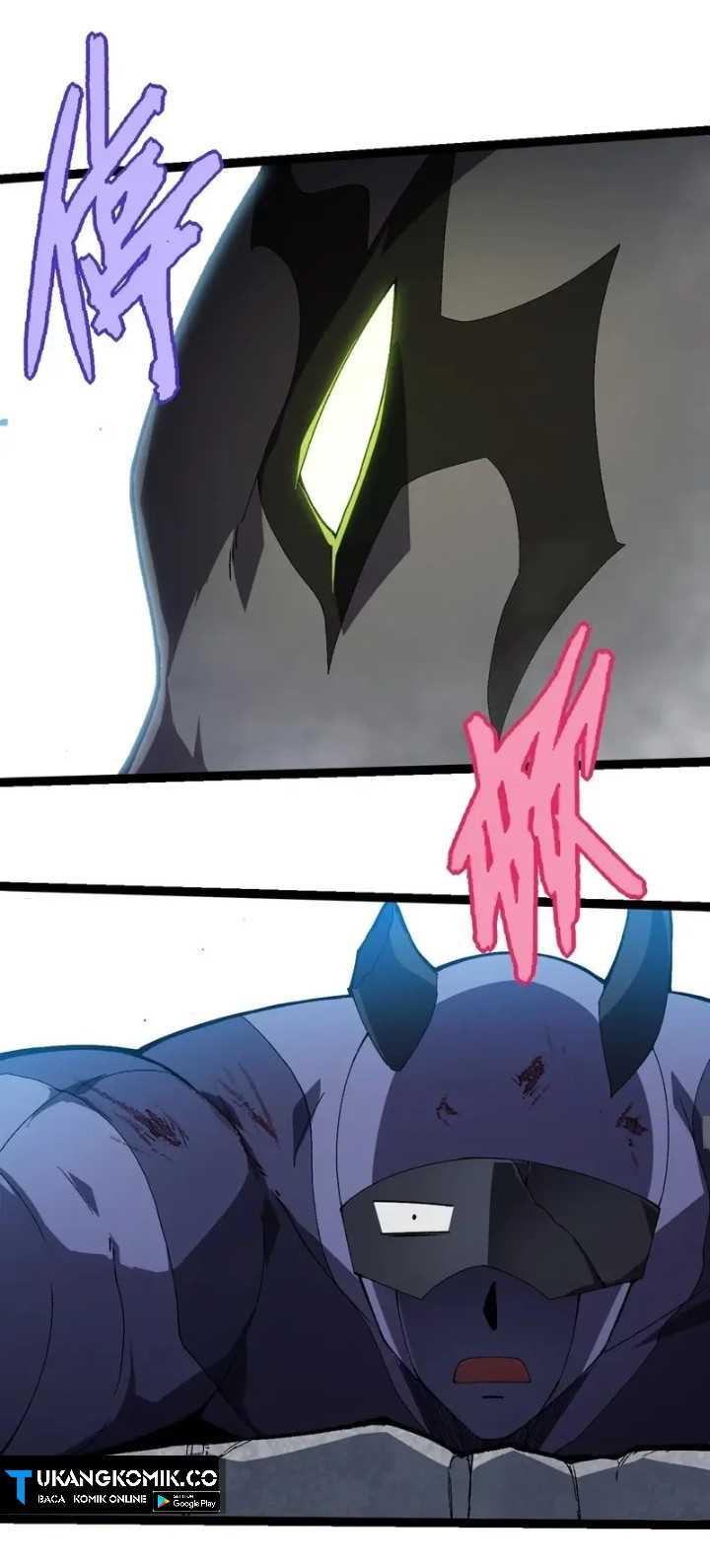 Evolution Begins With A Big Tree Chapter 355 page 25