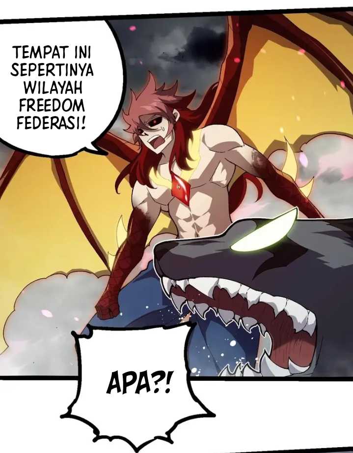 Evolution Begins With A Big Tree Chapter 355 page 27