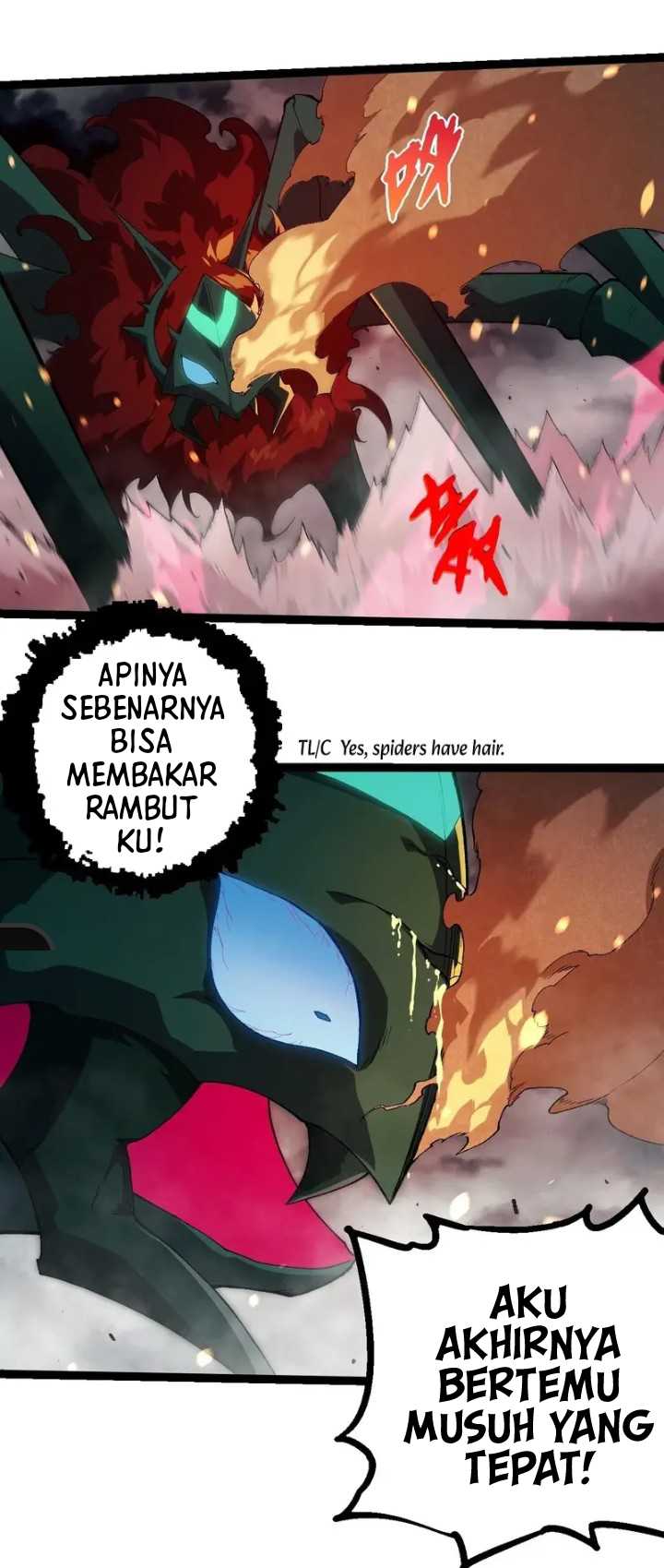 Evolution Begins With A Big Tree Chapter 355 page 39