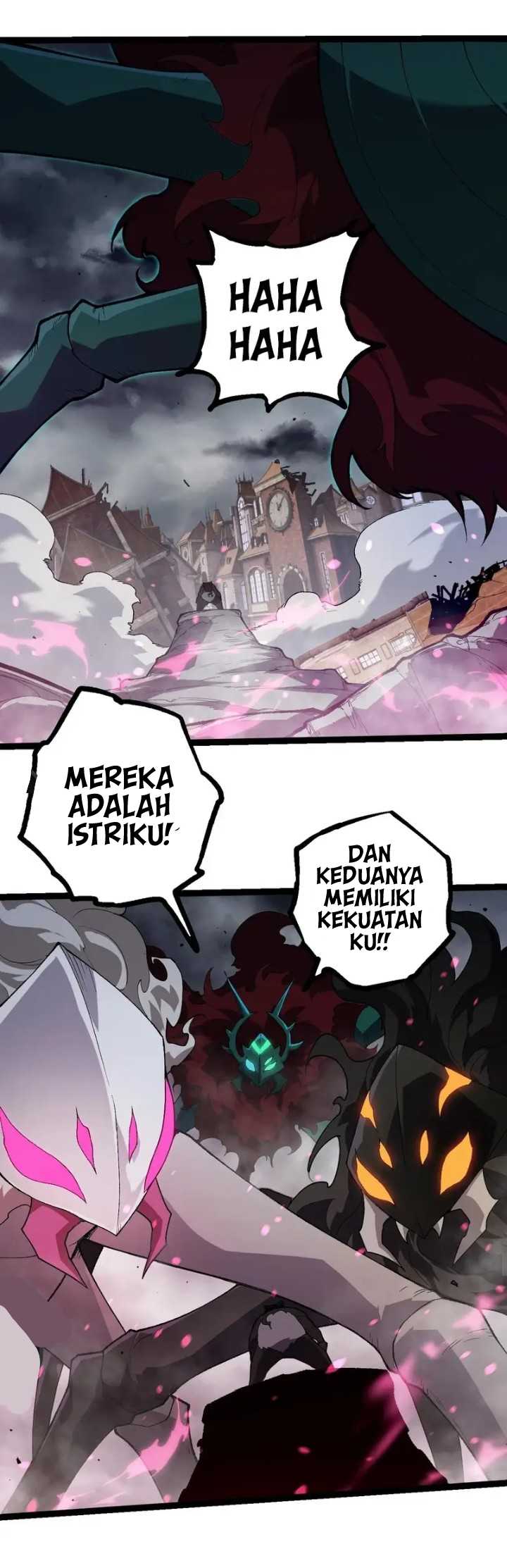 Evolution Begins With A Big Tree Chapter 355 page 46