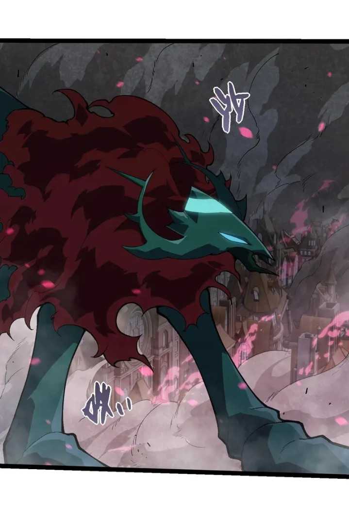 Evolution Begins With A Big Tree Chapter 355 page 5