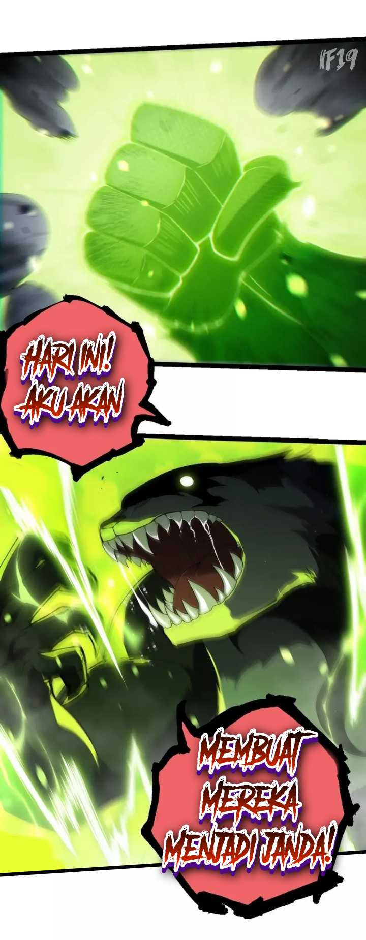 Evolution Begins With A Big Tree Chapter 355 page 58