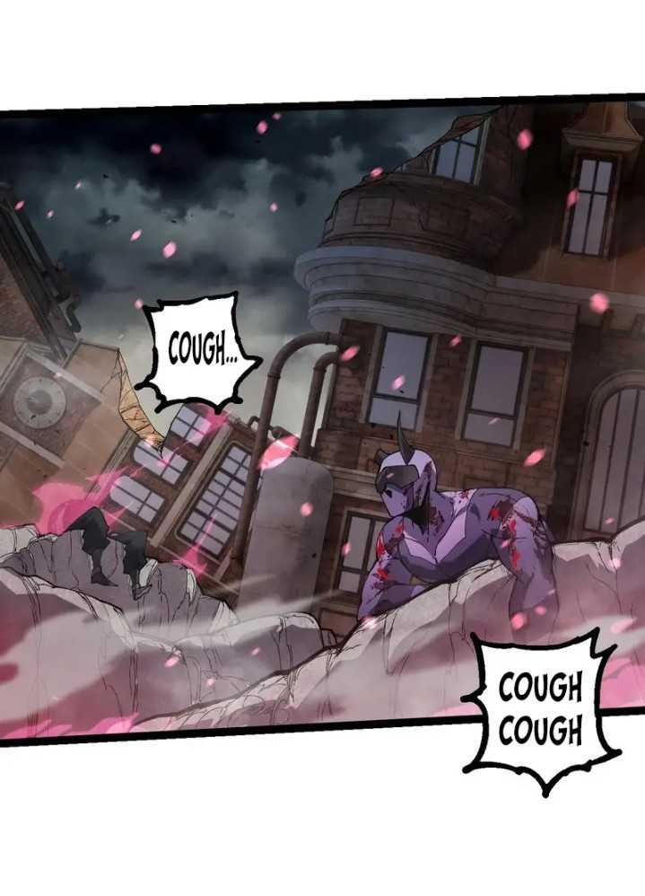 Evolution Begins With A Big Tree Chapter 355 page 6