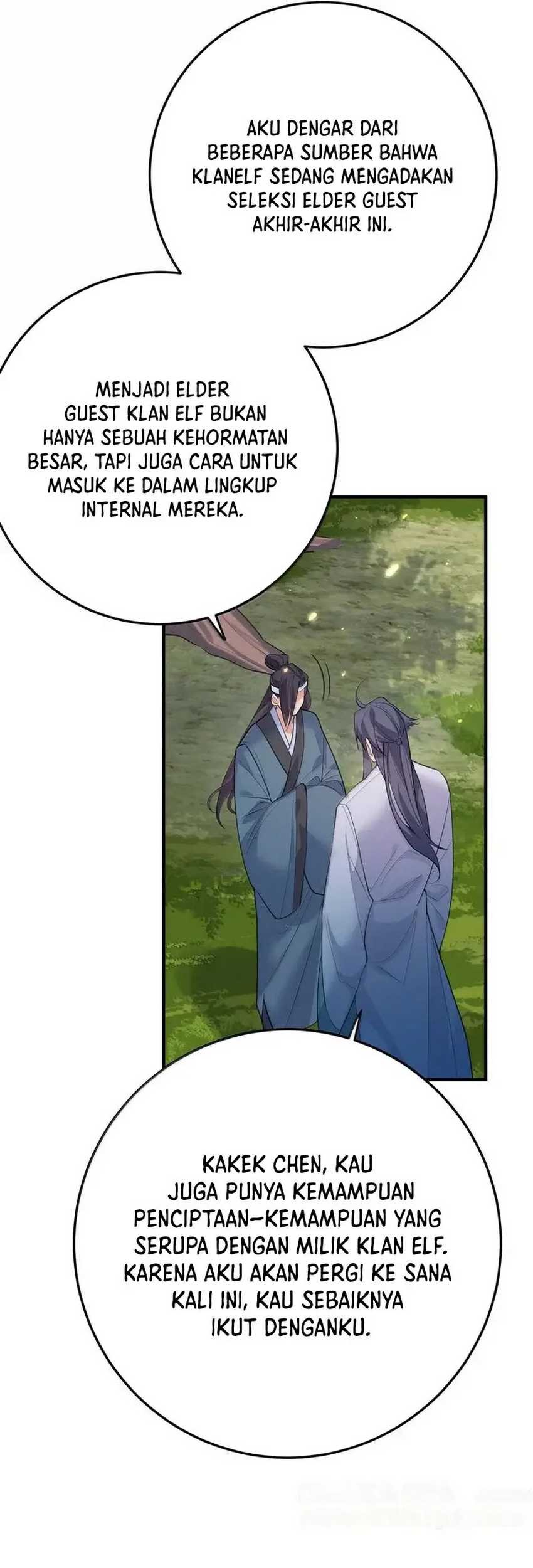 Am I Invincible Chapter 305 page 20