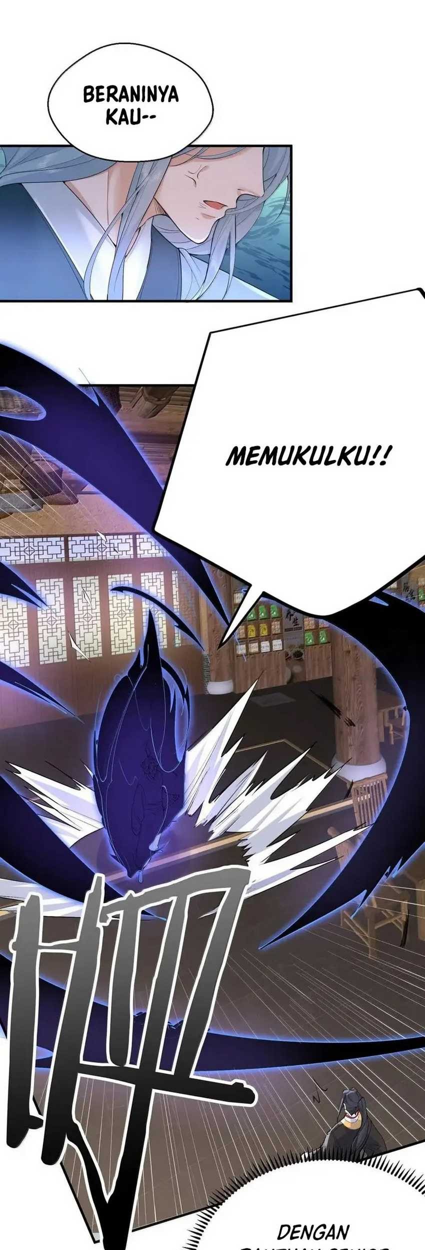 Am I Invincible Chapter 305 page 3