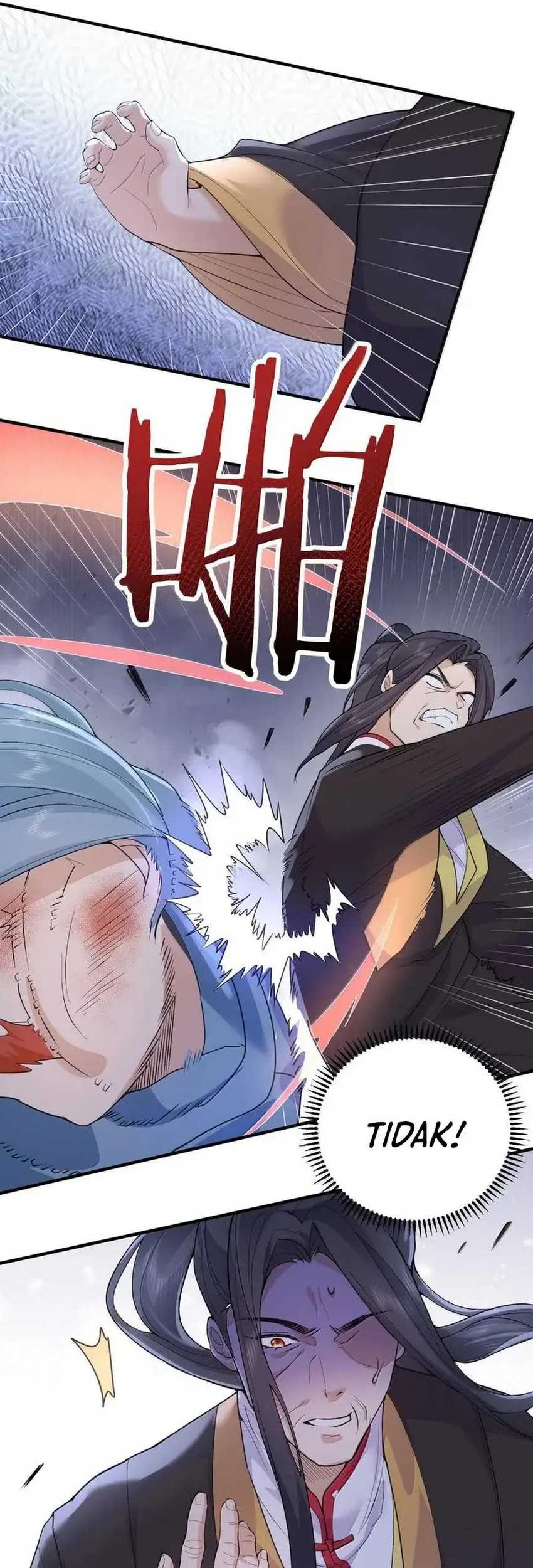 Am I Invincible Chapter 304 page 31