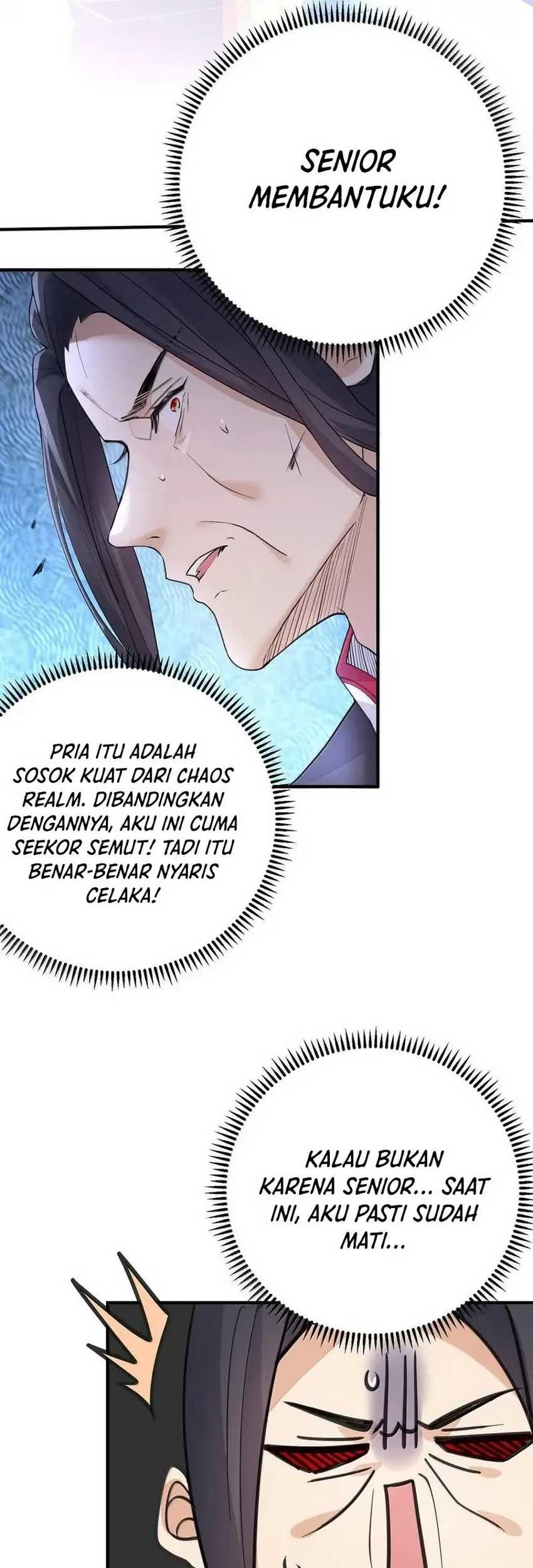 Am I Invincible Chapter 304 page 35