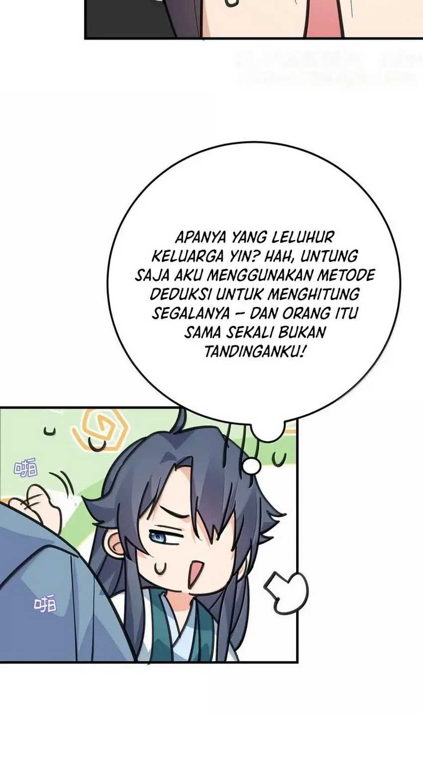 Am I Invincible Chapter 304 page 36
