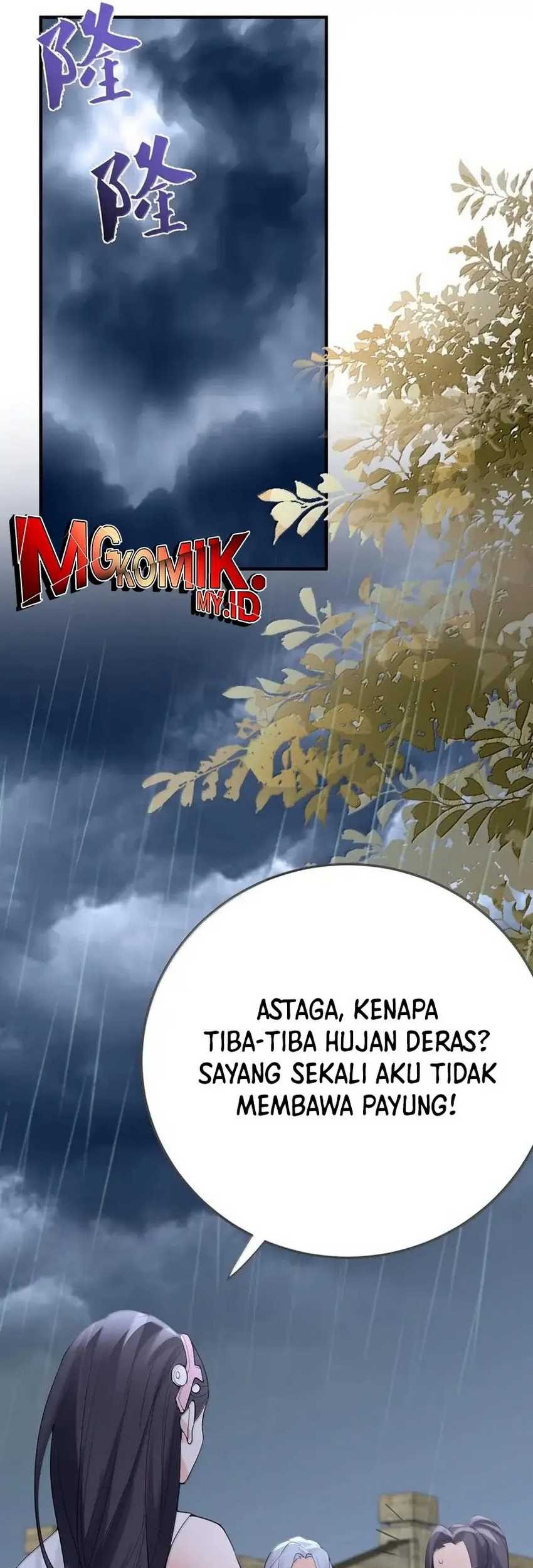 Am I Invincible Chapter 303 page 33