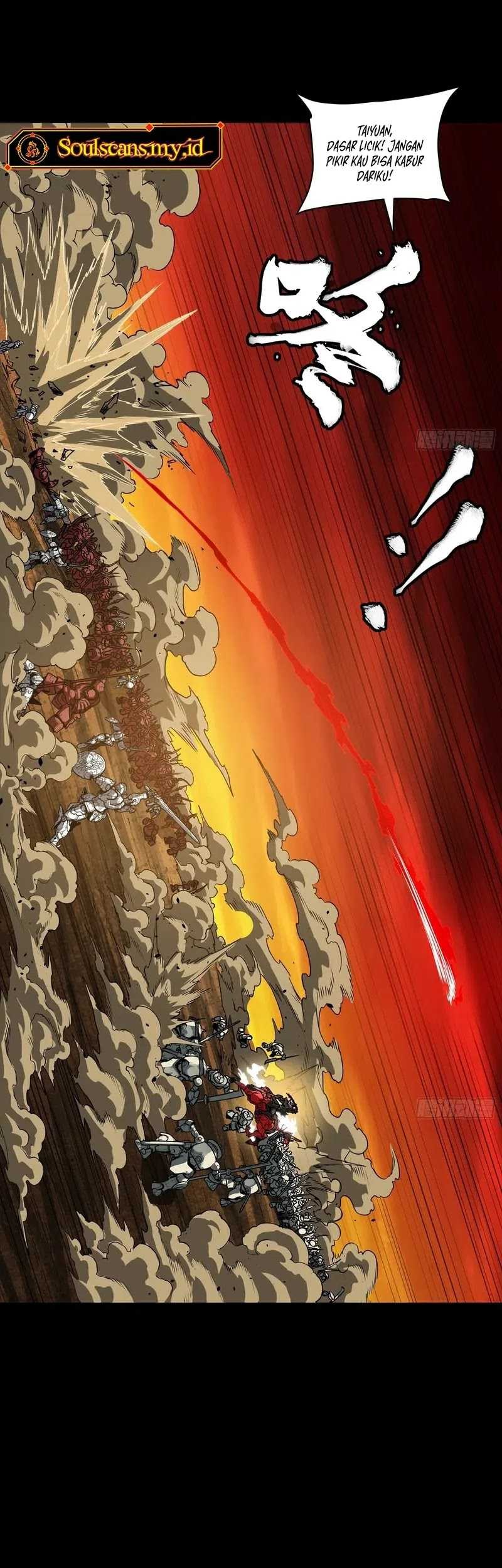 Legend of Star General Chapter 271 page 30