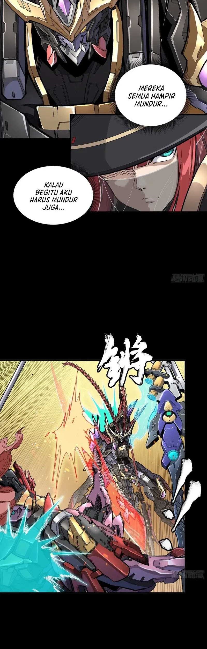 Legend of Star General Chapter 271 page 5
