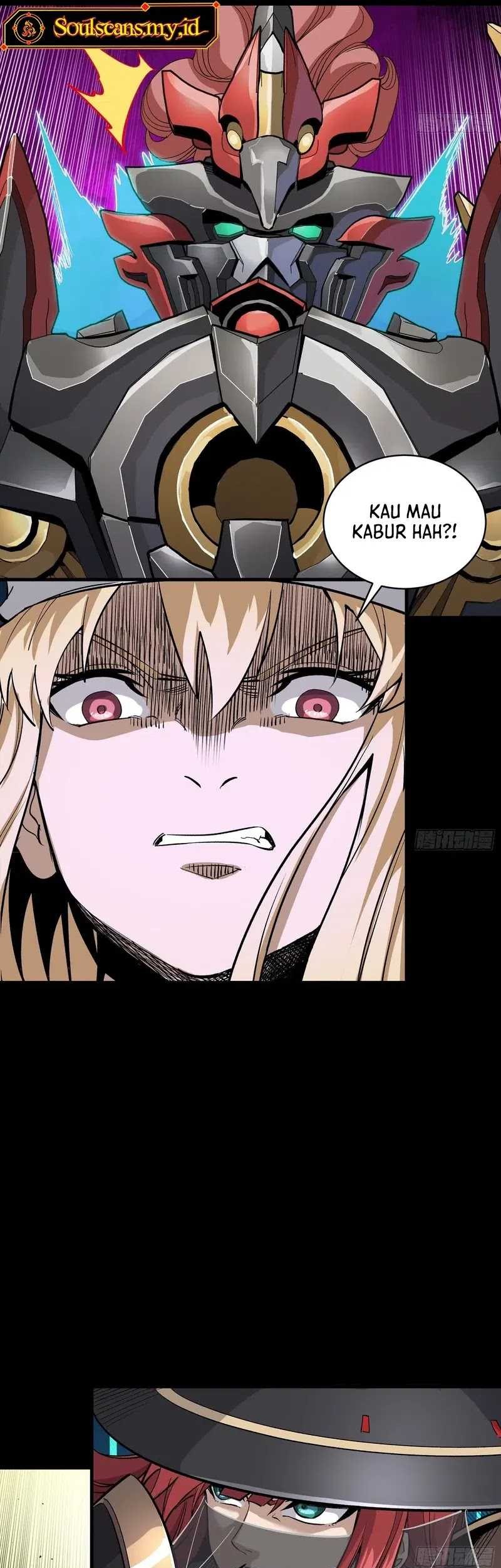 Legend of Star General Chapter 271 page 8