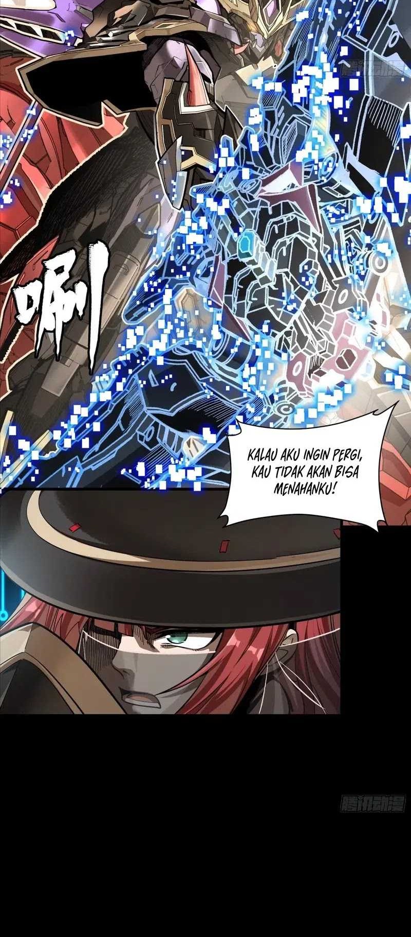 Legend of Star General Chapter 271 page 11