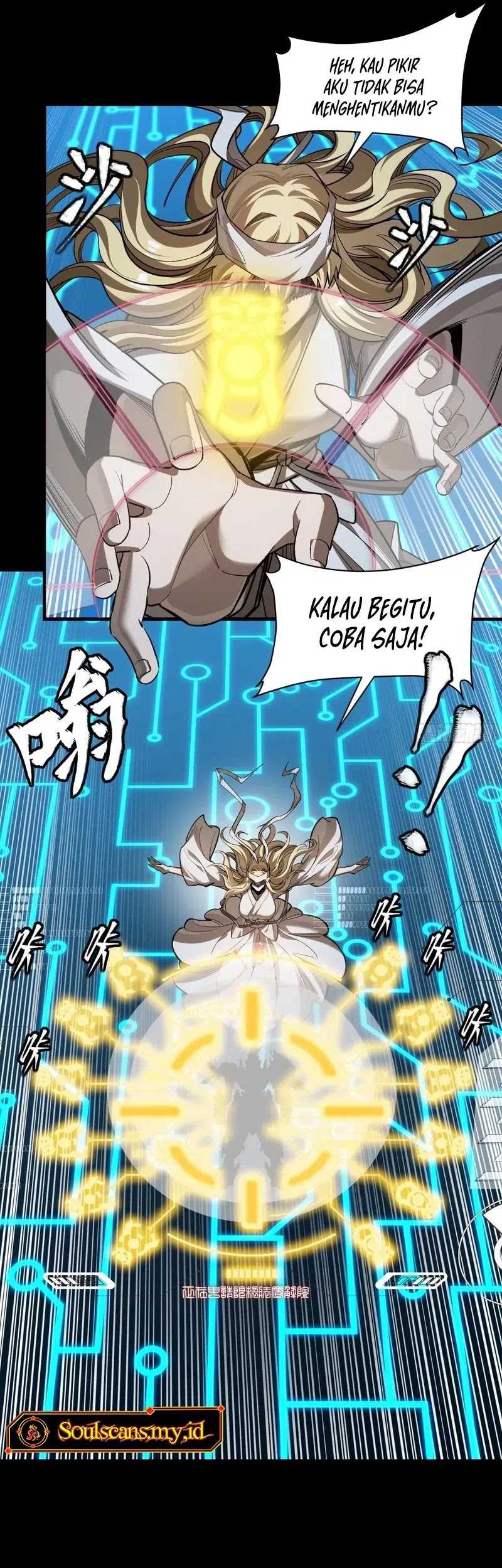 Legend of Star General Chapter 271 page 12