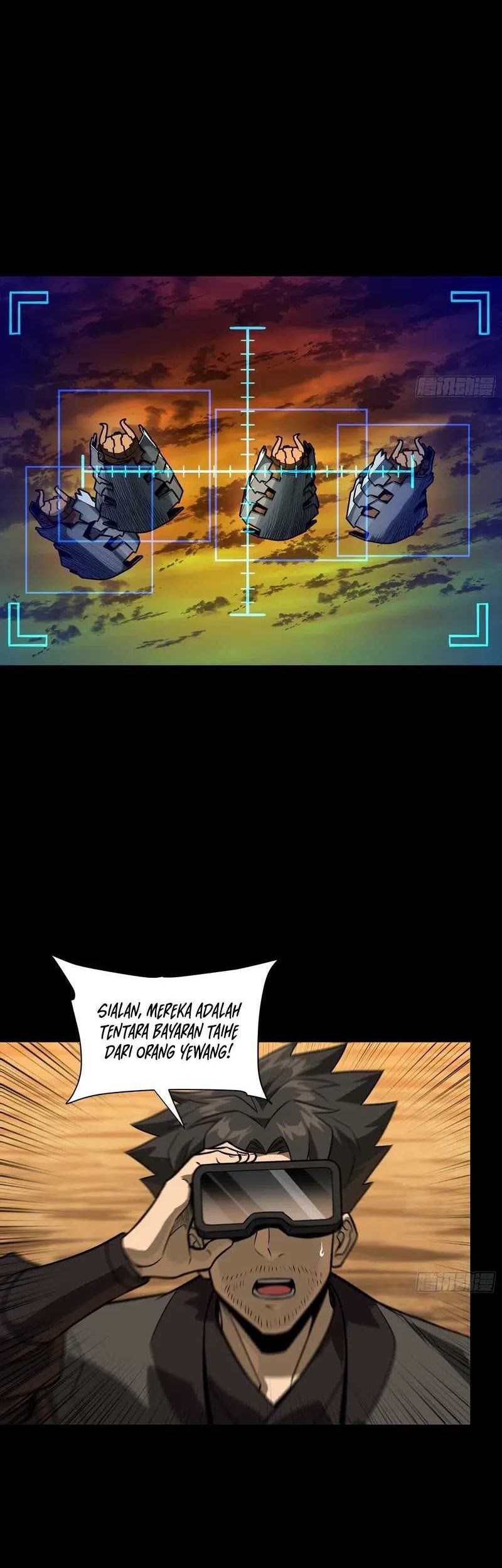 Legend of Star General Chapter 270 page 27
