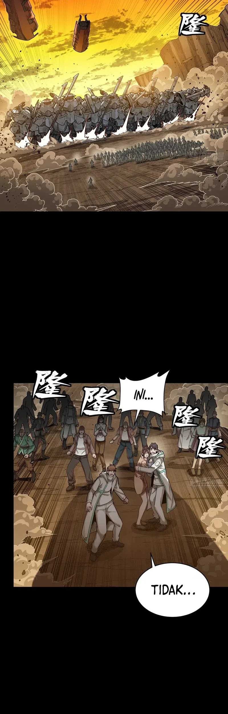 Legend of Star General Chapter 270 page 31