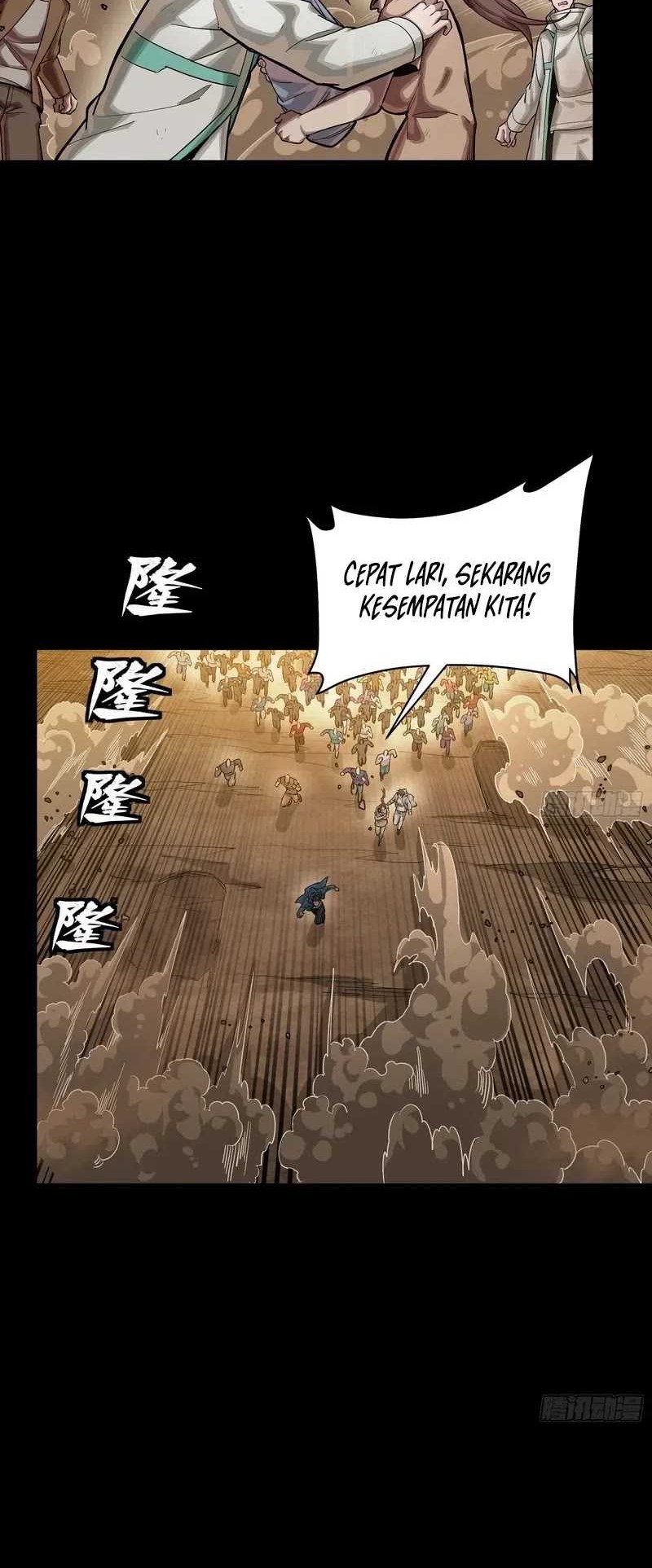 Legend of Star General Chapter 270 page 35