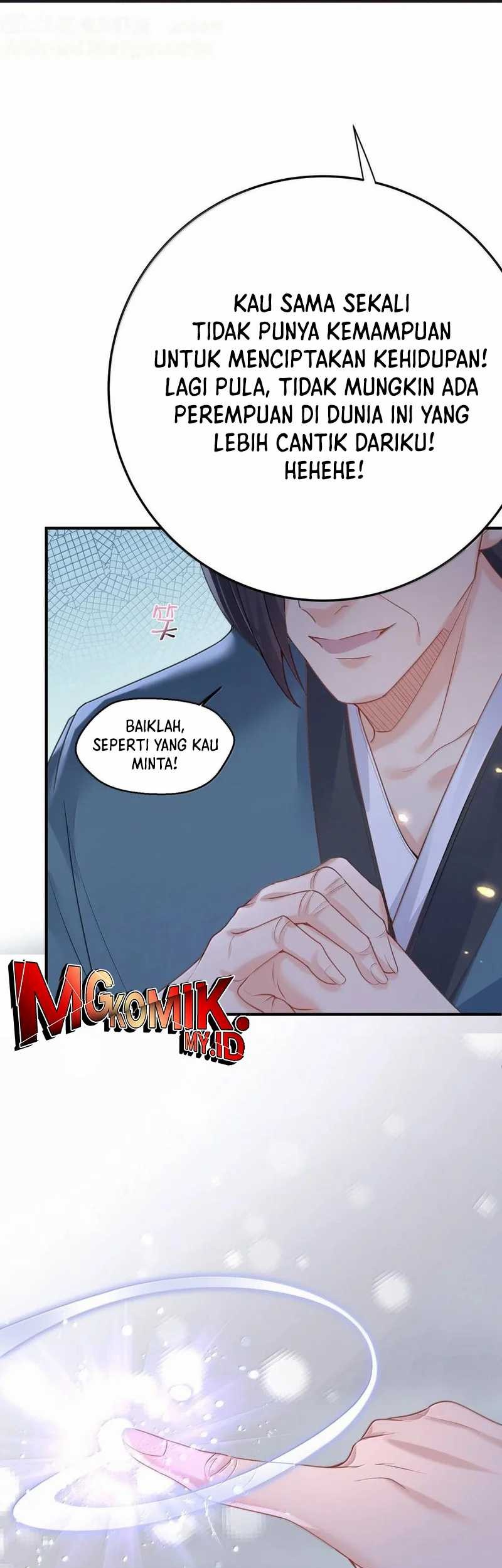 Am I Invincible Chapter 310 page 19