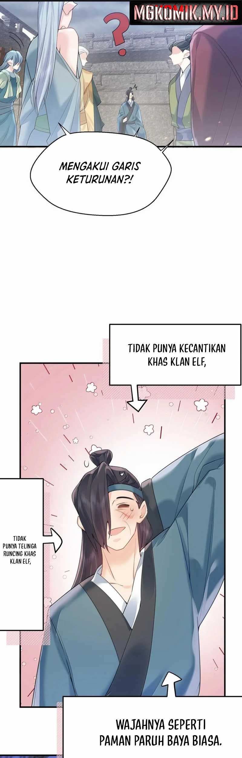 Am I Invincible Chapter 310 page 5