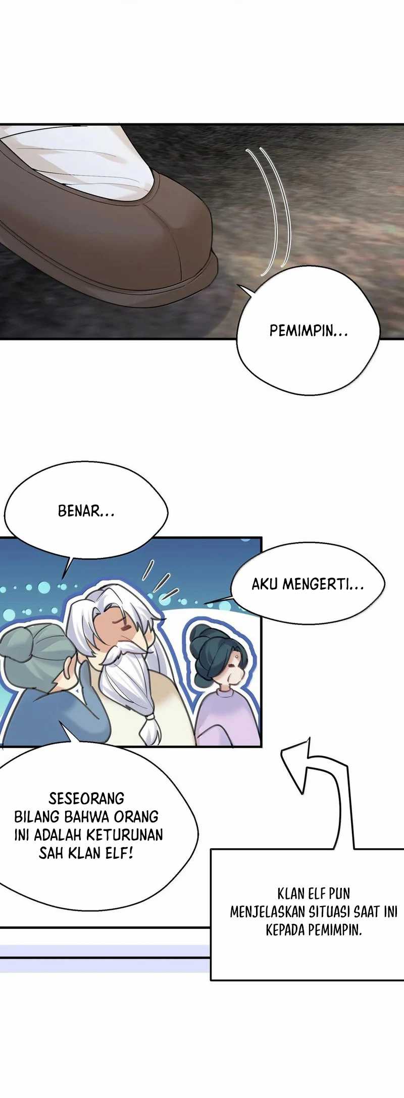Am I Invincible Chapter 310 page 13