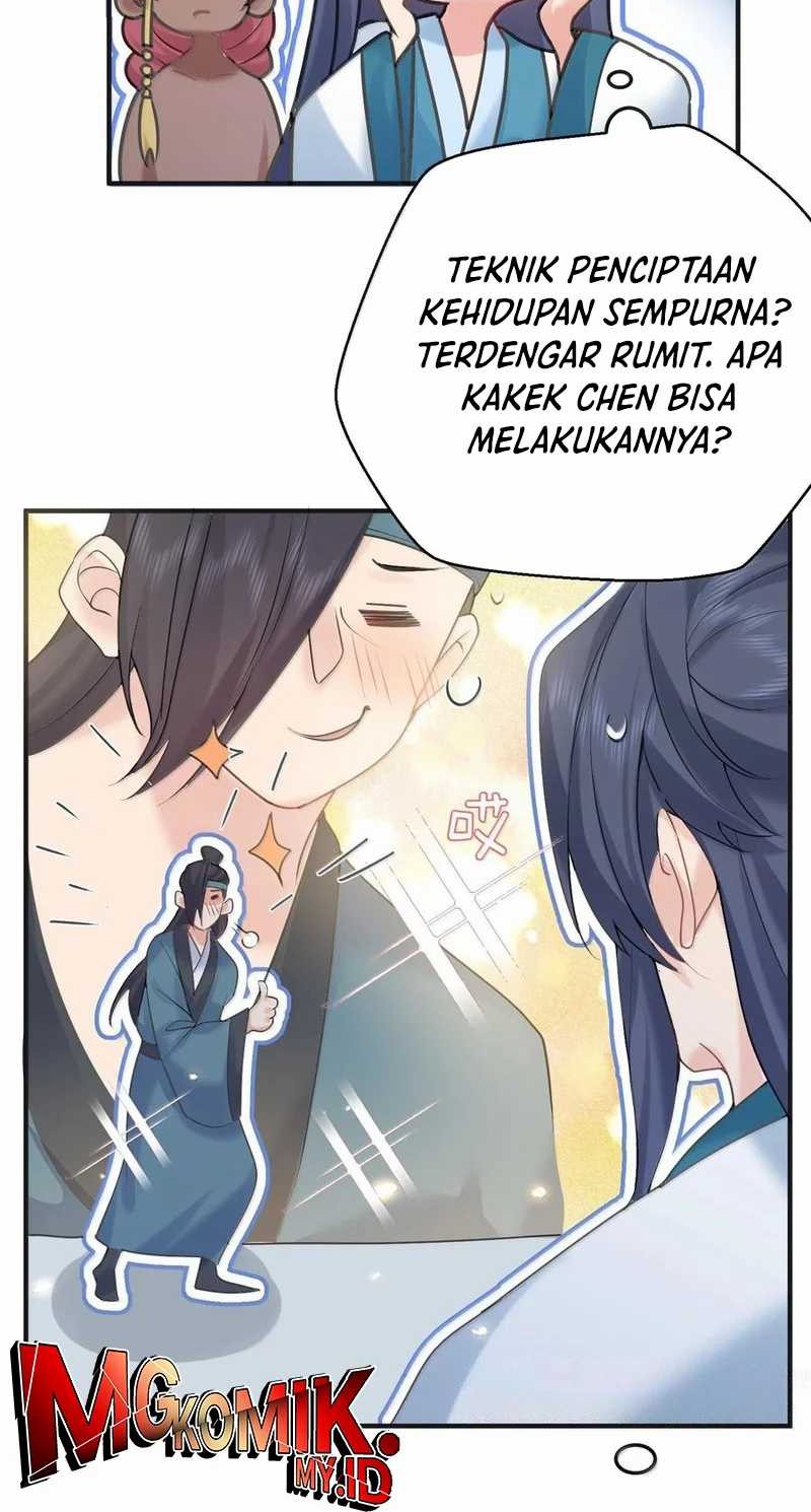 Am I Invincible Chapter 310 page 16