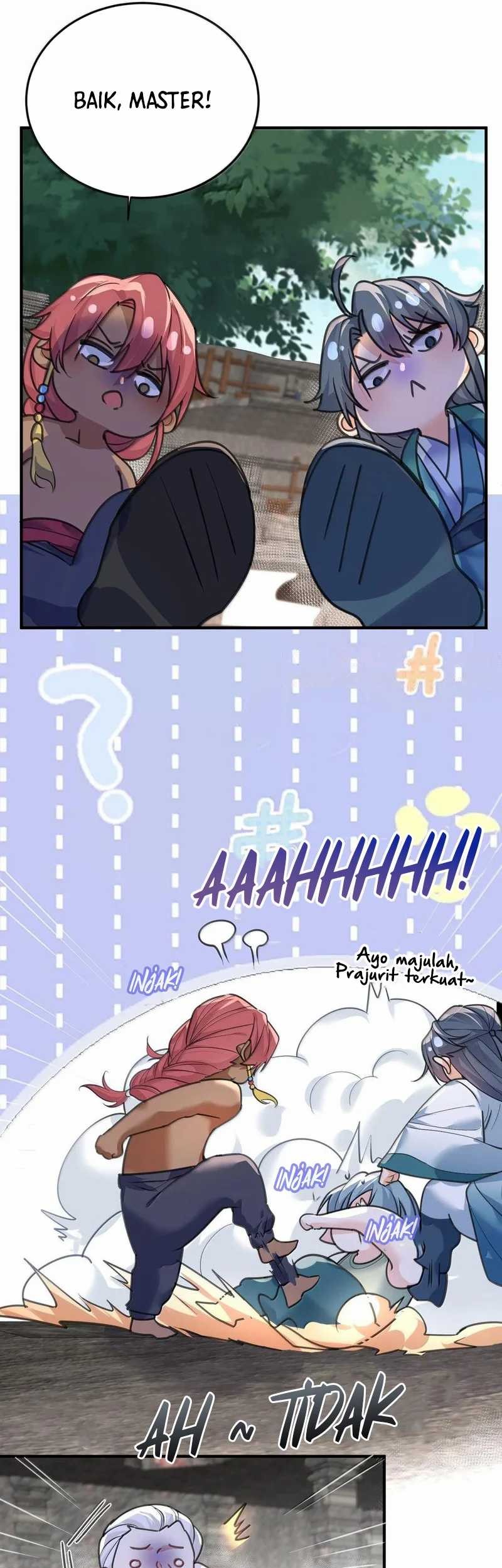 Am I Invincible Chapter 309 page 22